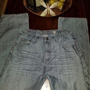 Old Skool by Vans - jeans boy wide leg